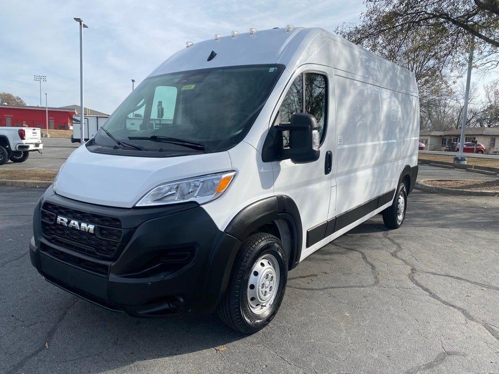 2023 RAM ProMaster 2500 High Roof 159 WB