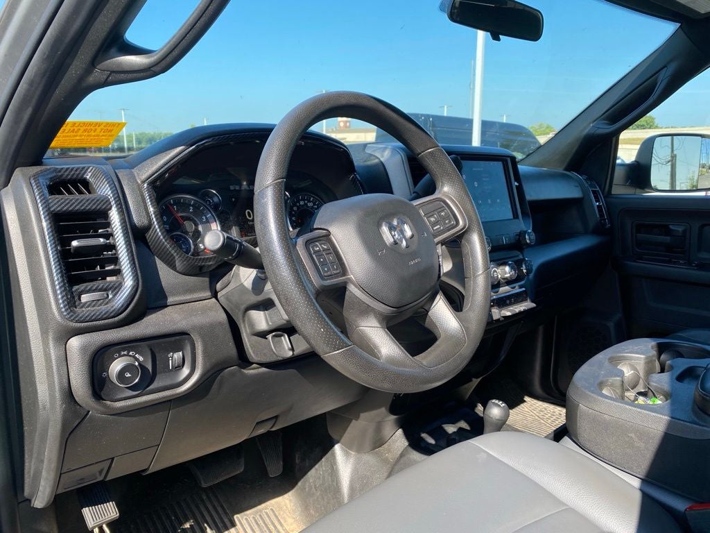 2022 RAM 2500 Tradesman