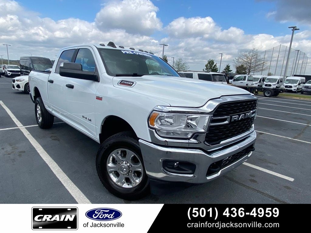 2022 RAM 2500 Big Horn