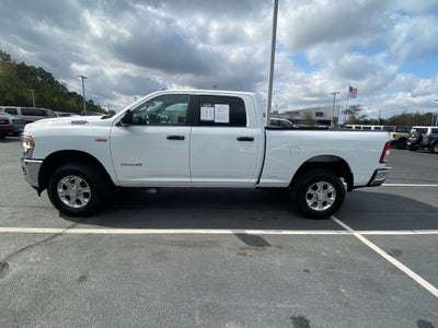 2022 RAM 2500 Big Horn