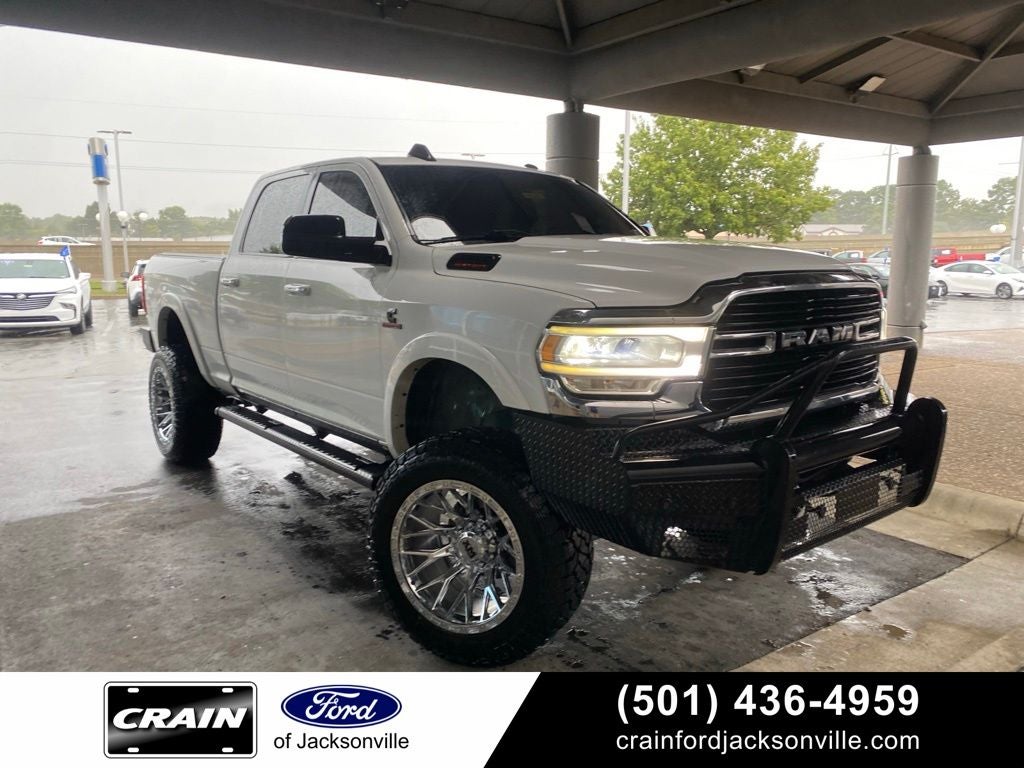 2020 RAM 2500 Laramie - CREW CAB - 4WD