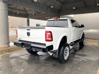 2020 RAM 2500 Laramie - CREW CAB - 4WD