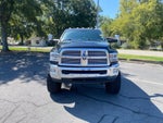 2018 RAM 2500 Laramie - 4WD - LIFTED OVERSIZE WHEELS AND TIRES