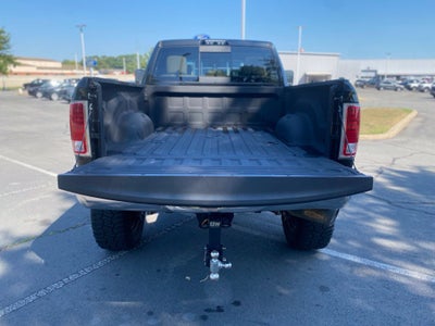 2018 RAM 2500 Laramie - 4WD - LIFTED OVERSIZE WHEELS AND TIRES
