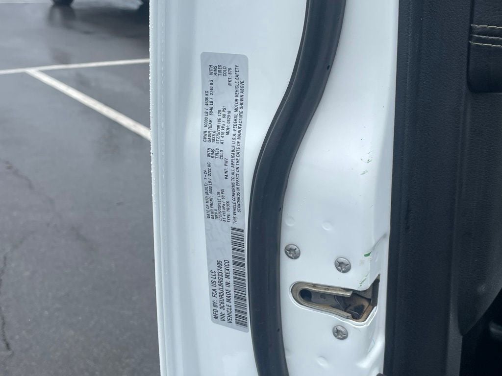 2024 RAM 2500 Big Horn
