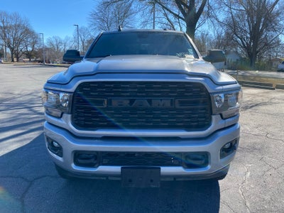 2022 RAM 2500 Lone Star Silver