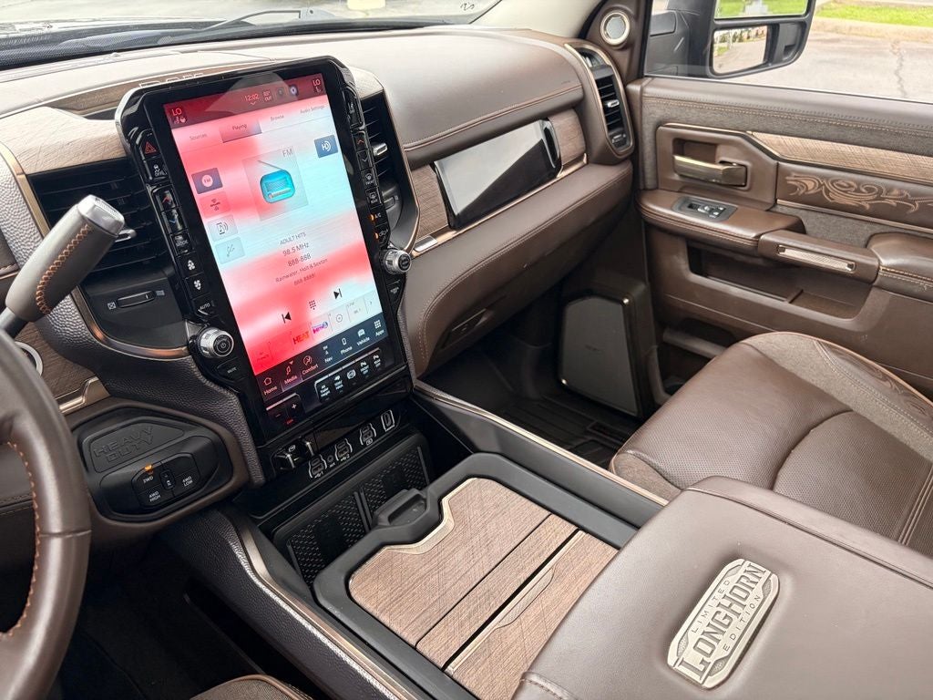 2025 RAM 2500 Limited