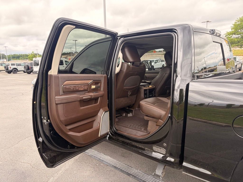 2025 RAM 2500 Limited