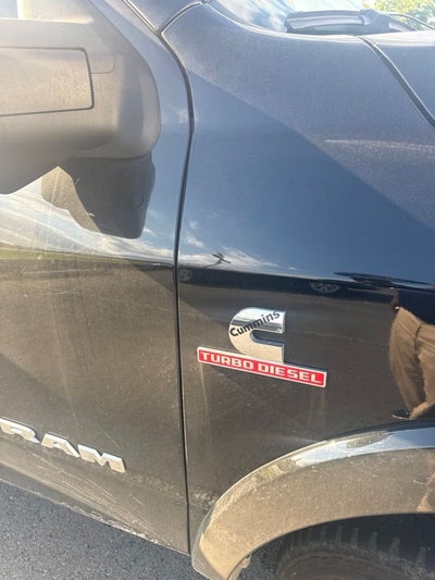 2025 RAM 2500 Limited