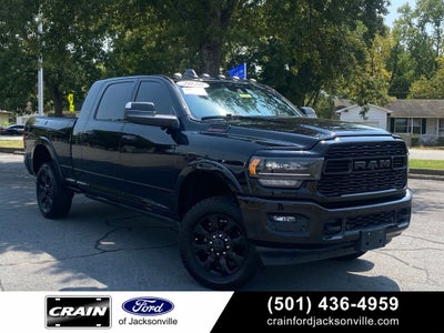 2020 RAM 2500 Limited