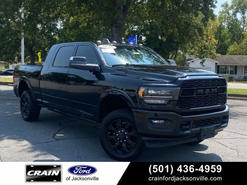 2020 RAM 2500 Limited