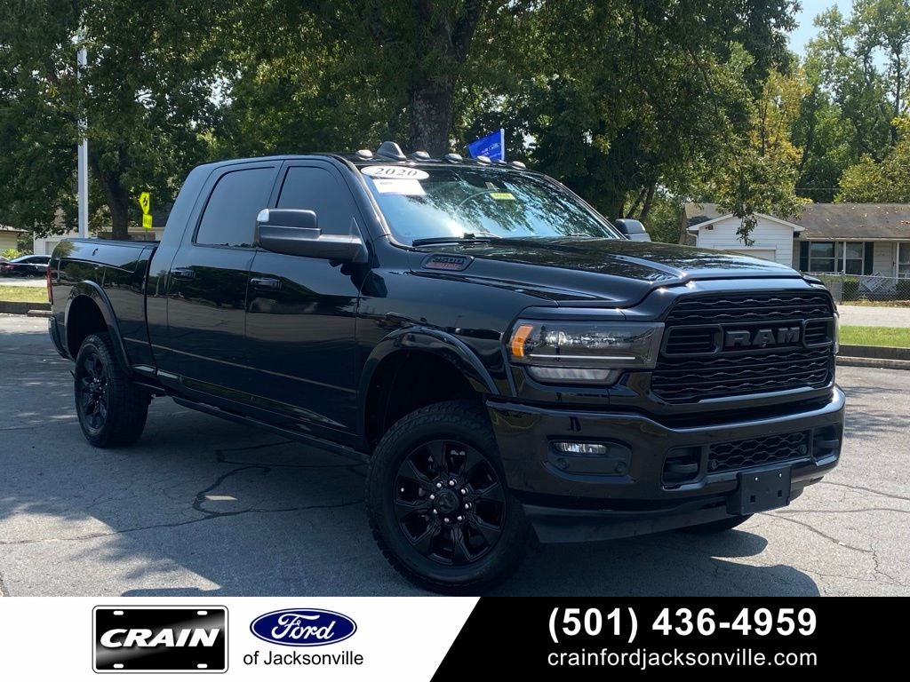 2020 RAM 2500 Limited