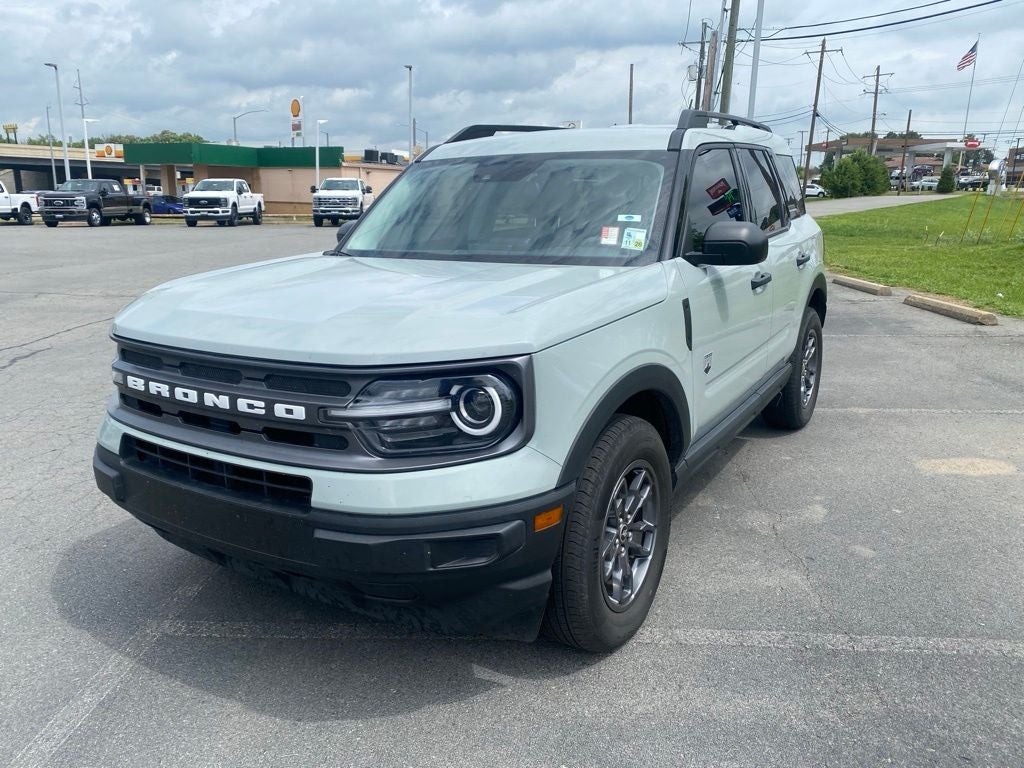 2023 Ford Bronco Sport Big Bend