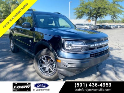 2023 Ford Bronco Sport Big Bend Convenience Pkg - Heated Seats