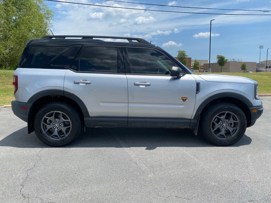2022 Ford Bronco Sport Badlands