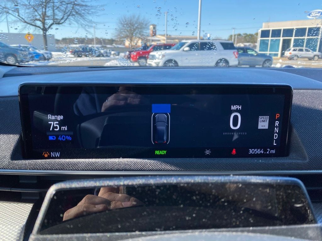 2023 Ford Mustang Mach-E Select