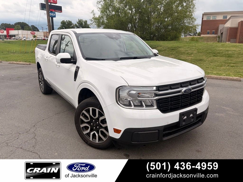 2023 Ford Maverick Lariat