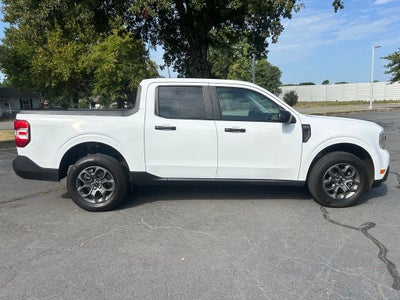 2024 Ford Maverick XLT - 34 MPG!!!!!