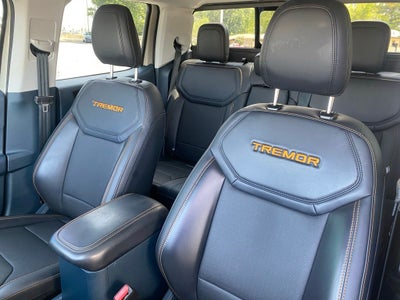 2025 Ford Maverick Tremor