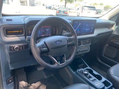 2025 Ford Maverick Tremor