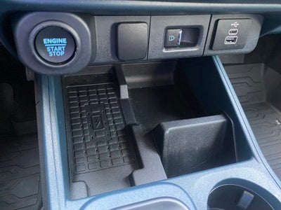 2025 Ford Maverick Tremor