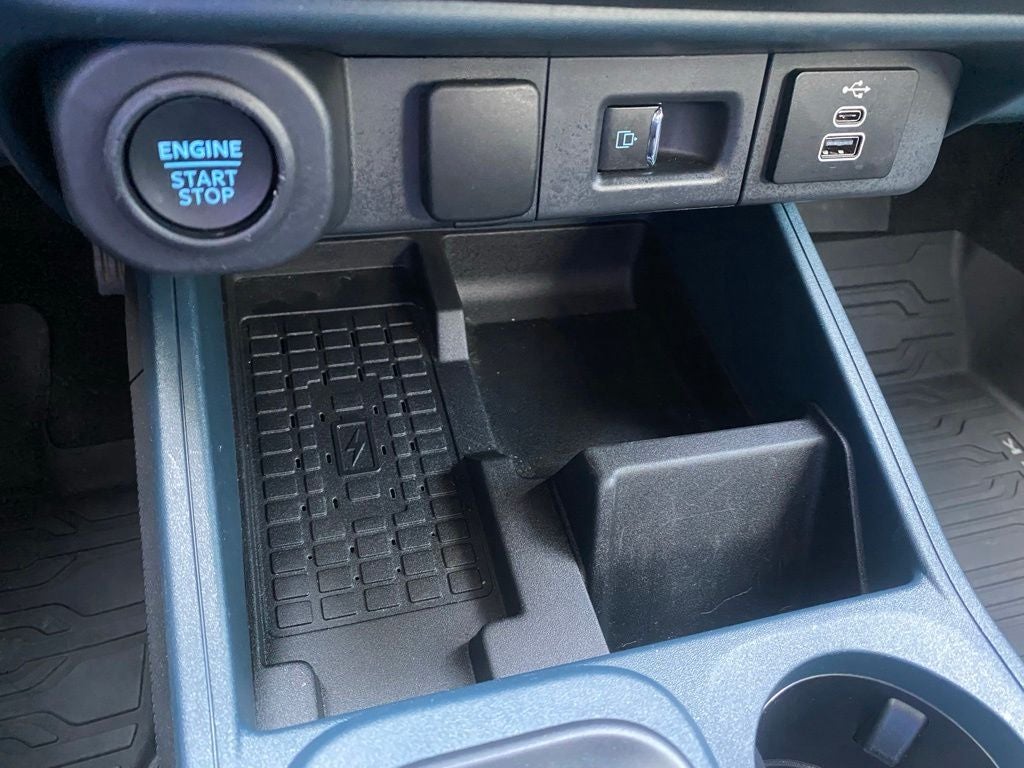 2025 Ford Maverick Tremor