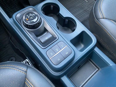 2025 Ford Maverick Tremor