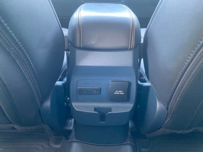 2025 Ford Maverick Tremor
