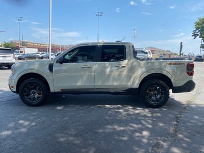 2025 Ford Maverick Tremor