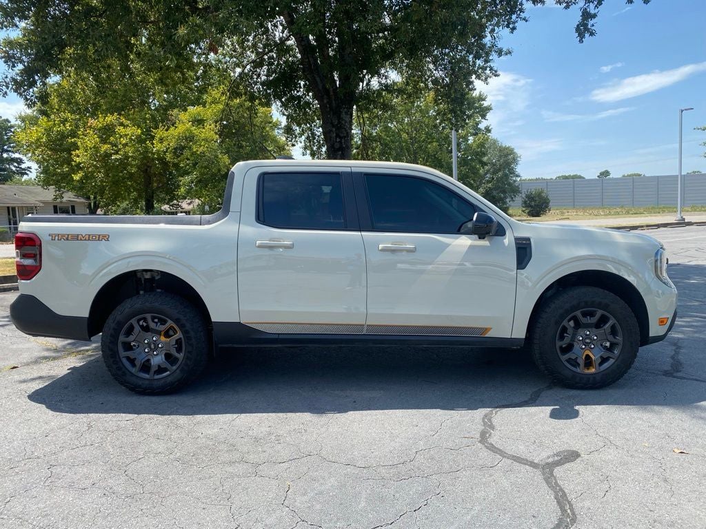 2025 Ford Maverick Tremor