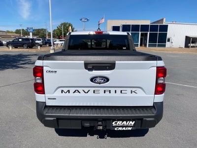 2025 Ford Maverick Lariat - AWD - BLACK PACKAGE - 2.5L HYBRID