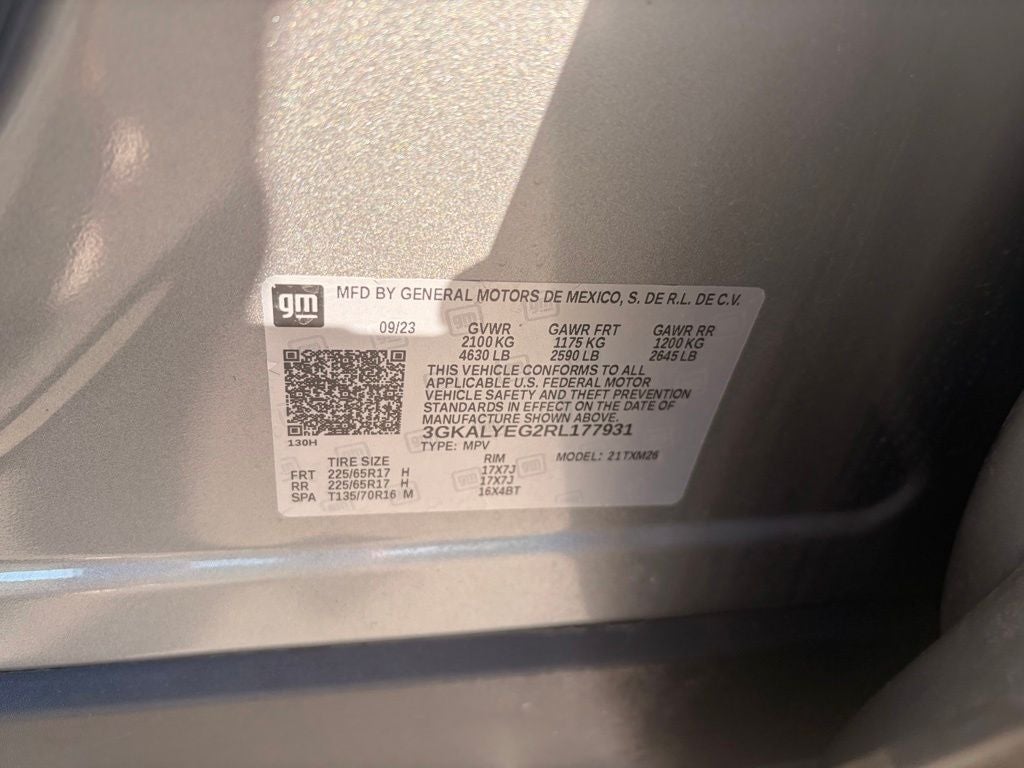 2024 GMC Terrain AT4