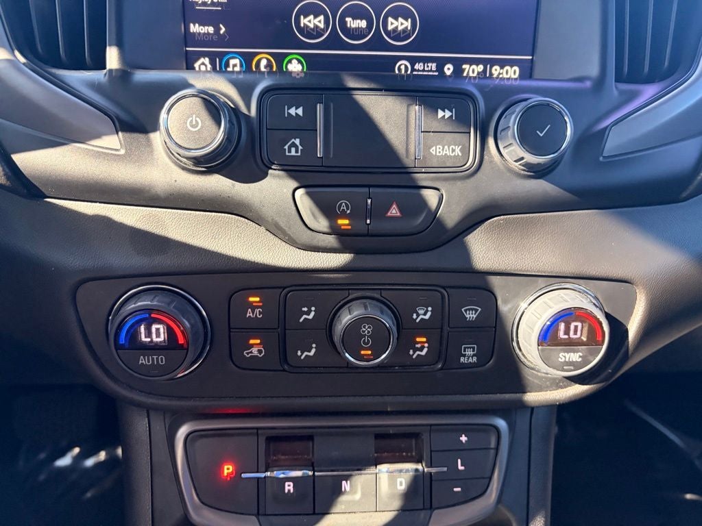 2024 GMC Terrain AT4