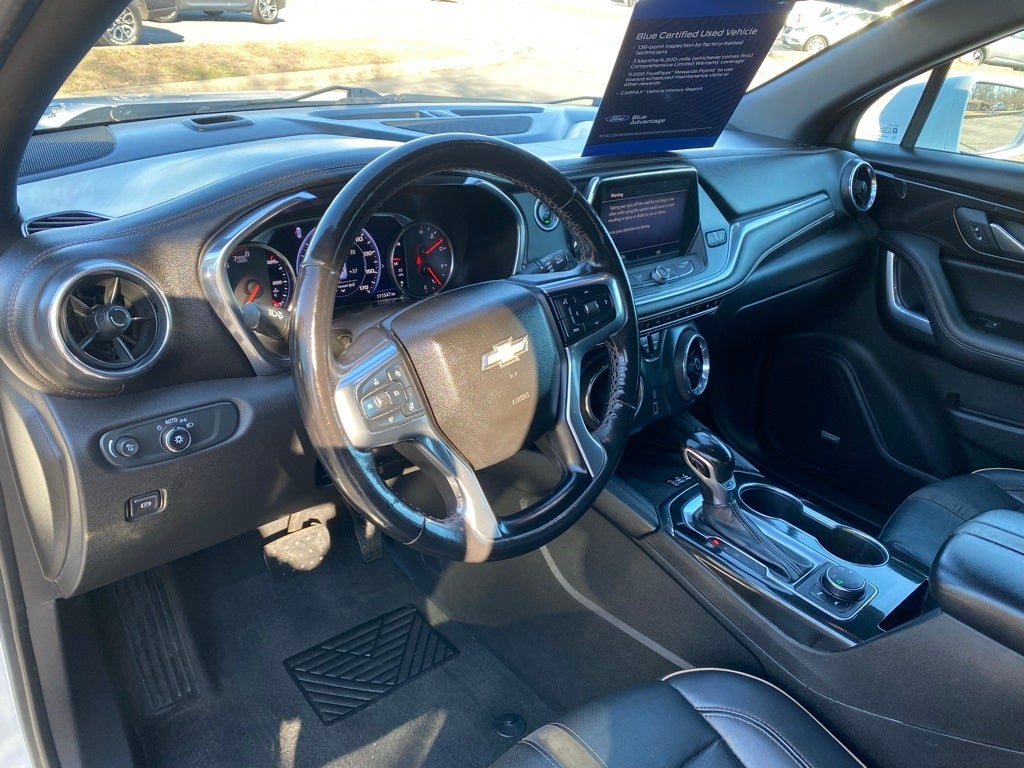 2019 Chevrolet Blazer Premier