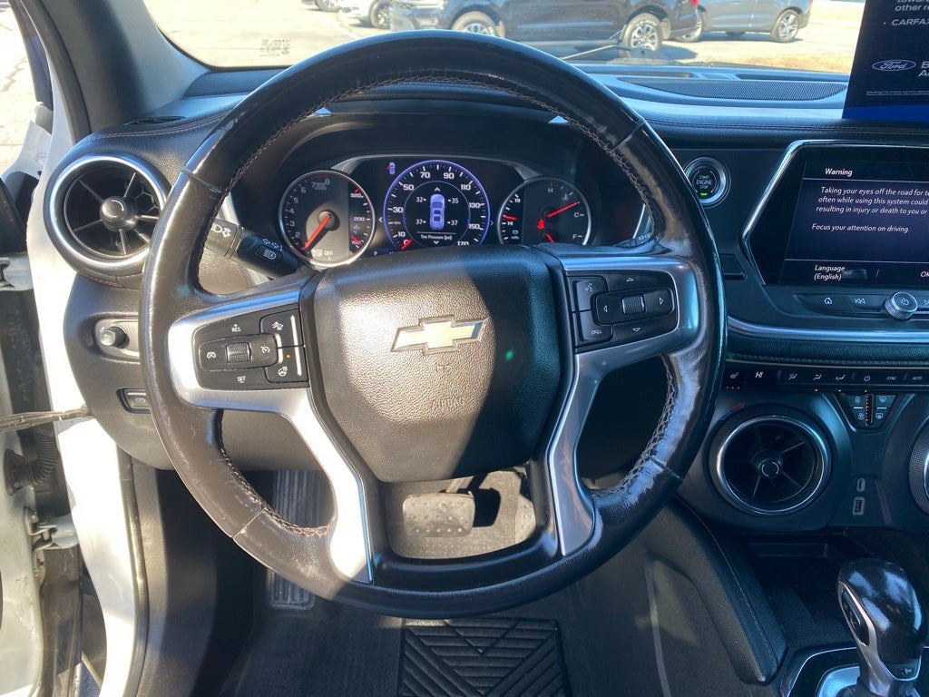 2019 Chevrolet Blazer Premier