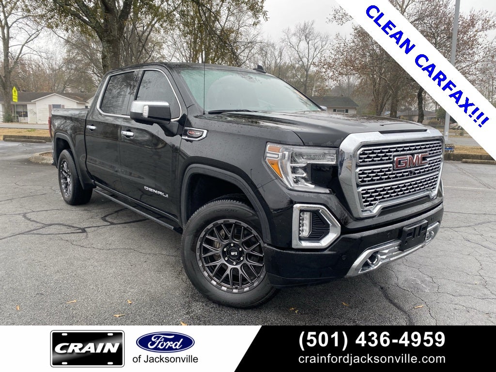 2020 GMC Sierra 1500 Denali