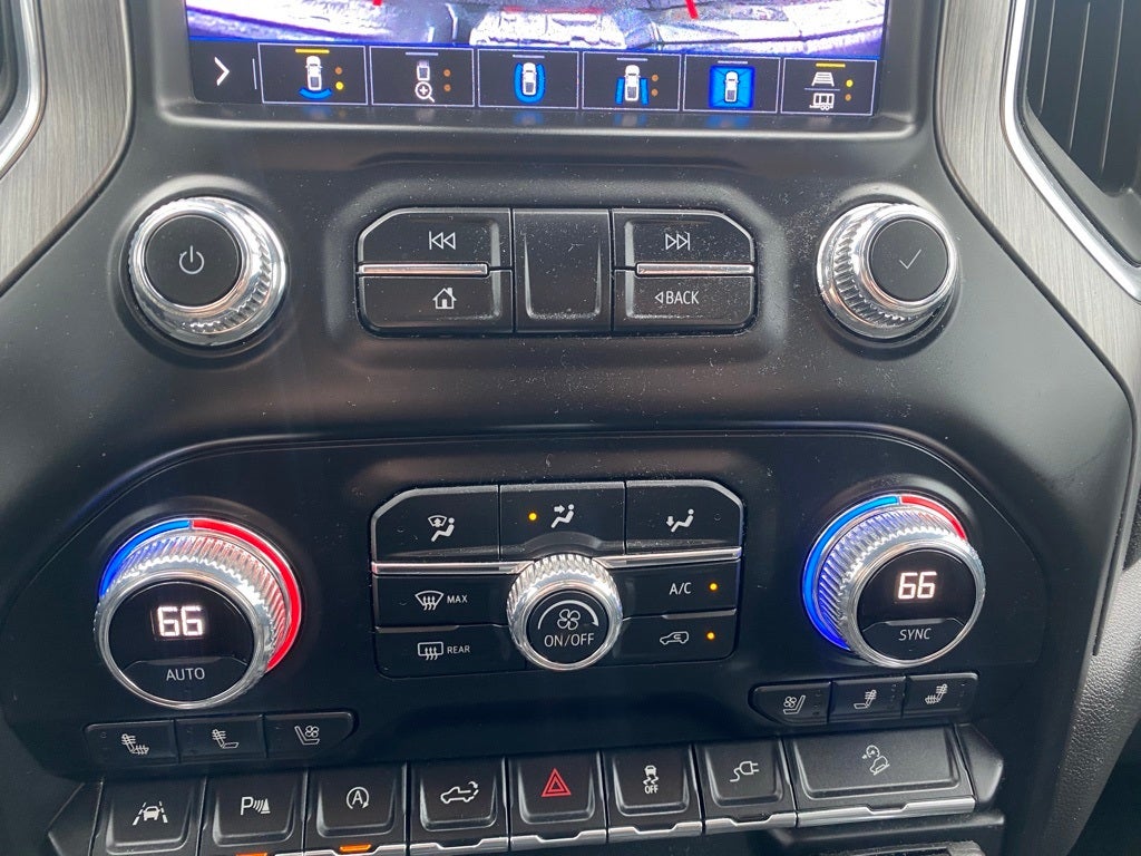 2020 GMC Sierra 1500 Denali