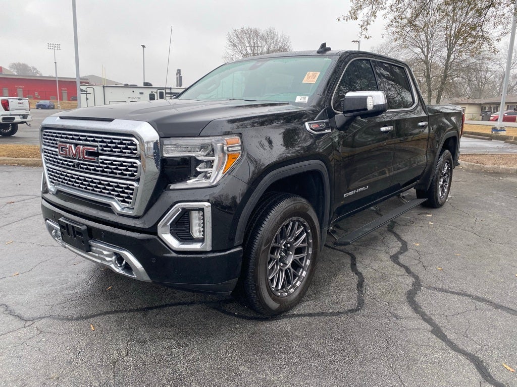 2020 GMC Sierra 1500 Denali