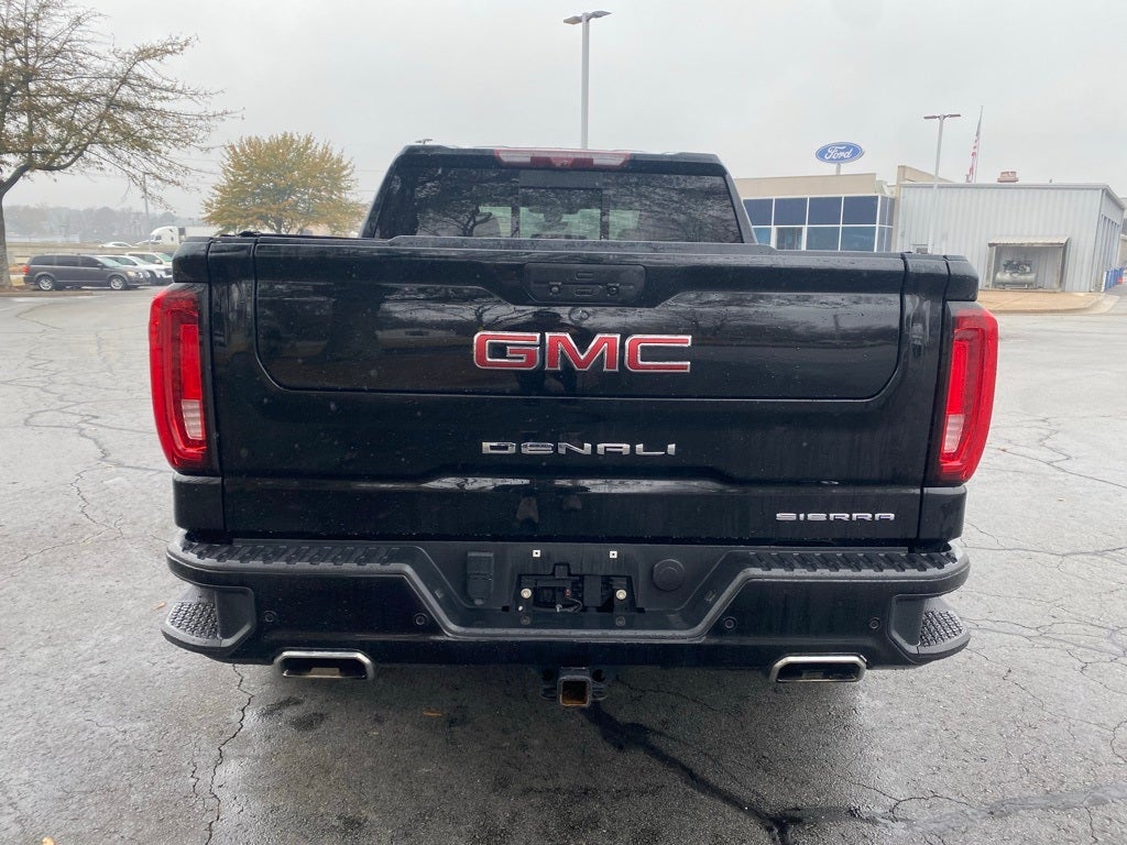 2020 GMC Sierra 1500 Denali