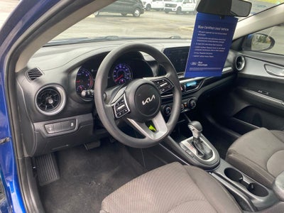 2023 Kia Forte LXS