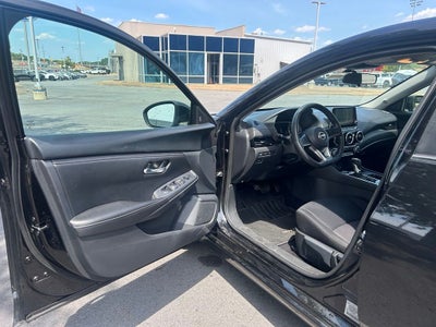 2024 Nissan Sentra SV - FORD BLUE CERTIFIED