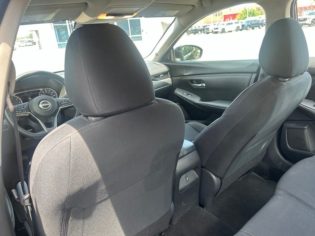 2024 Nissan Sentra SV - FORD BLUE CERTIFIED