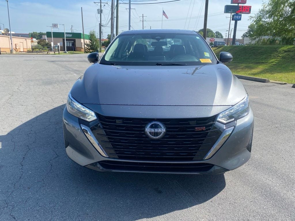 2024 Nissan Sentra SR