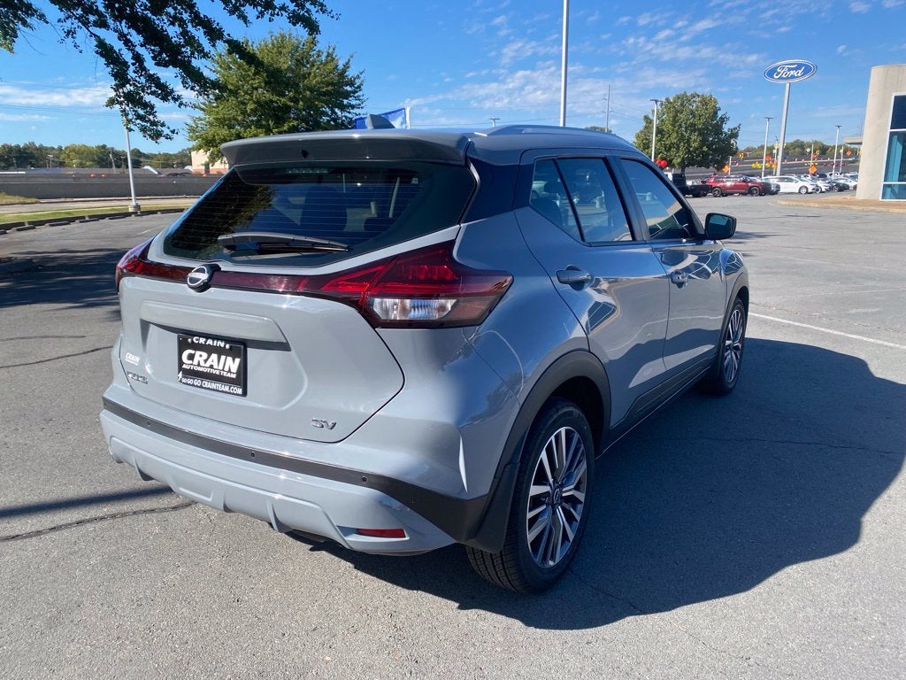 2023 Nissan Kicks SV