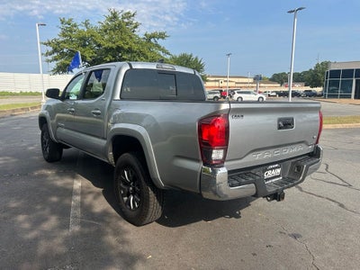 2023 Toyota Tacoma SR5 V6