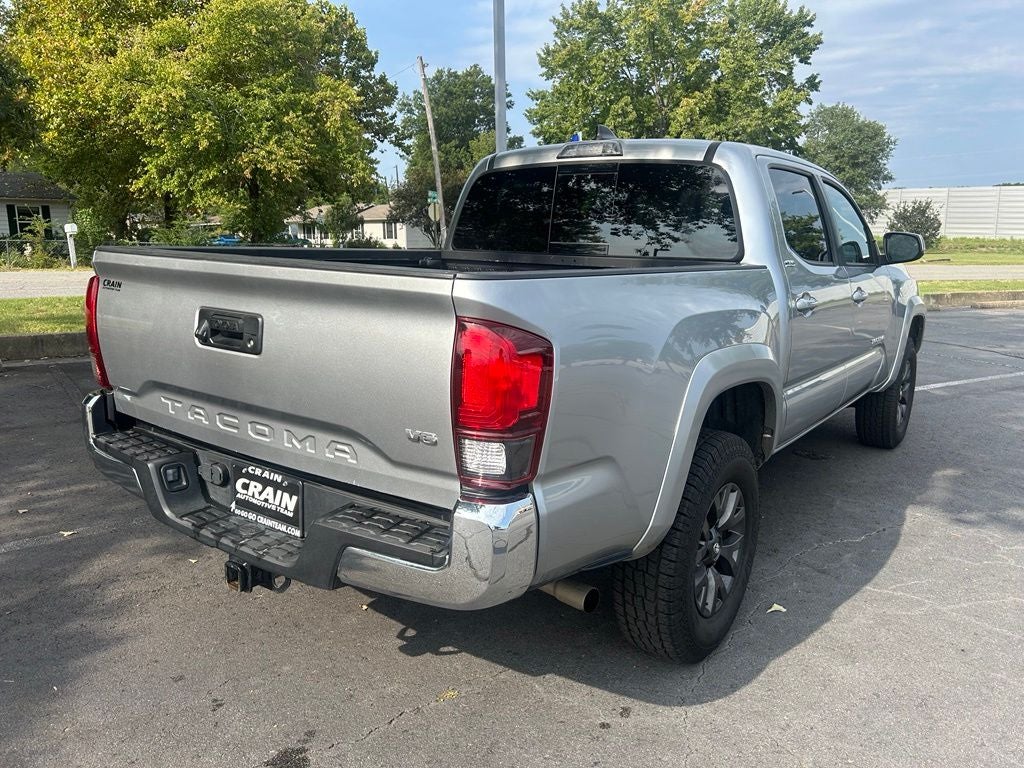 2023 Toyota Tacoma SR5 V6