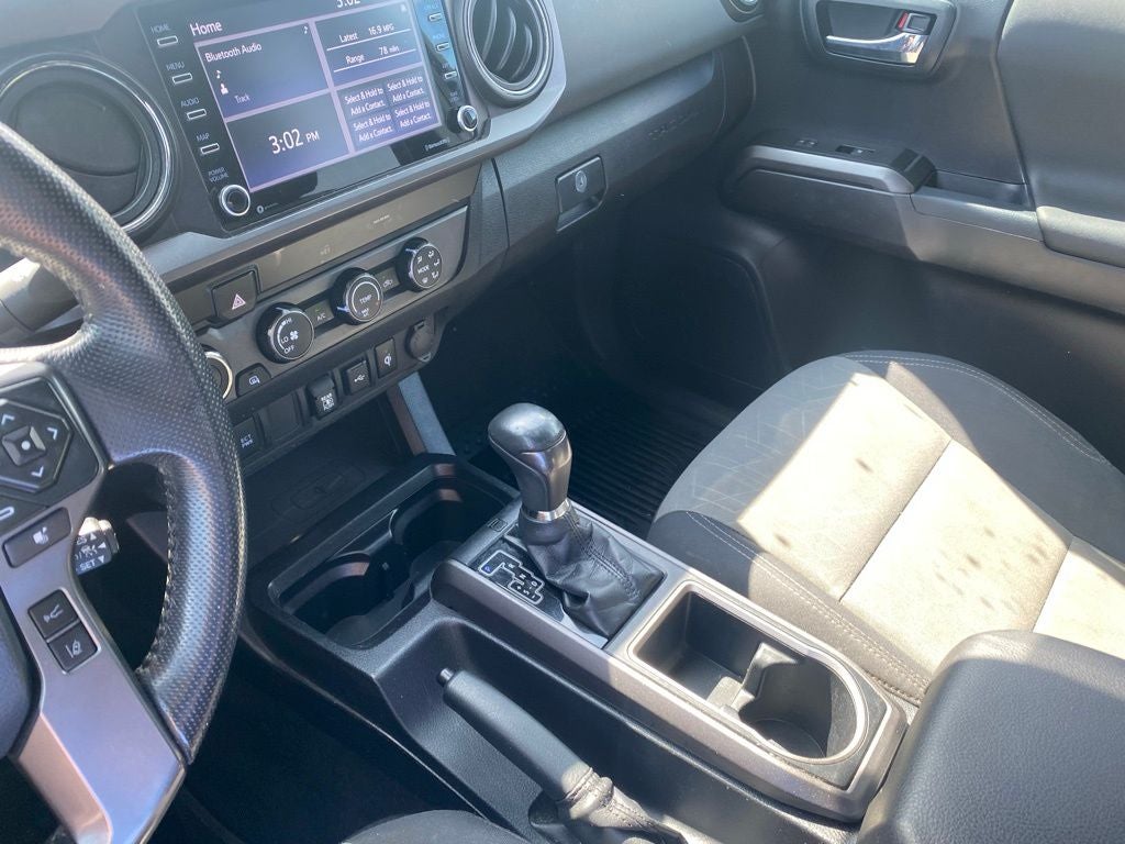 2020 Toyota Tacoma TRD Off-Road V6