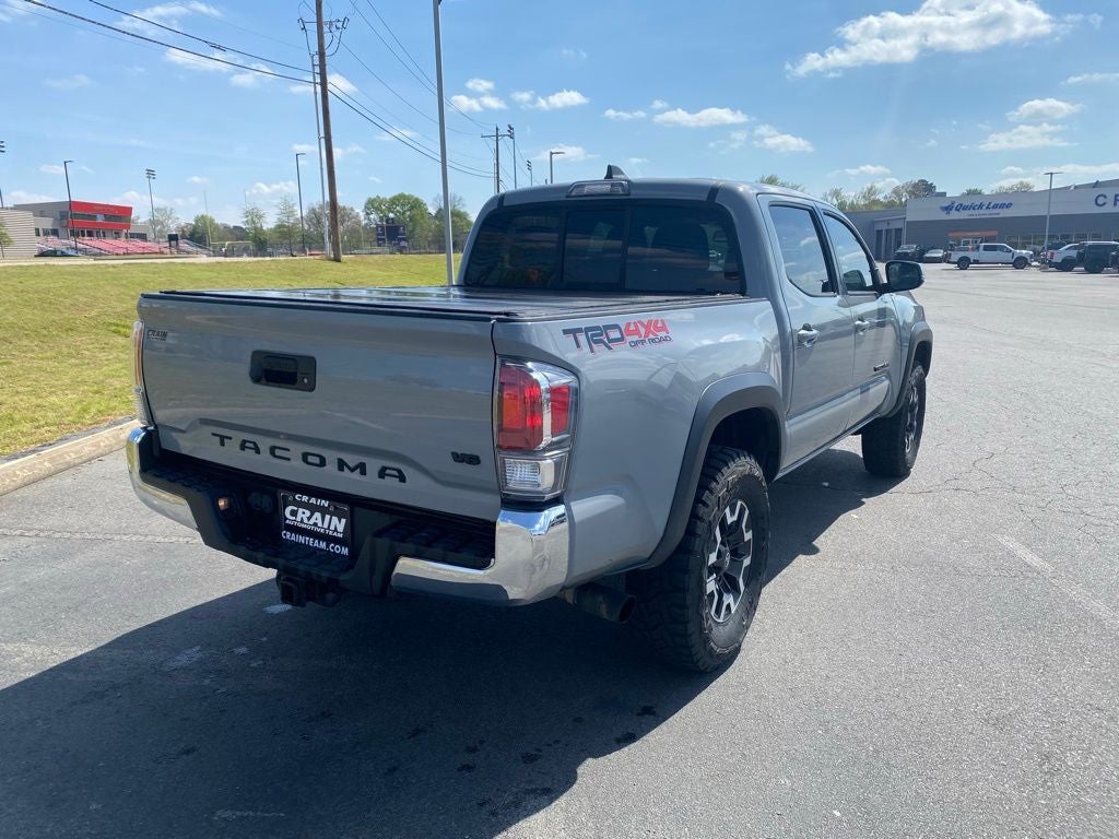 2020 Toyota Tacoma TRD Off-Road V6