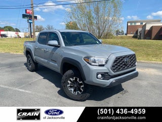 2020 Toyota Tacoma TRD Off-Road V6