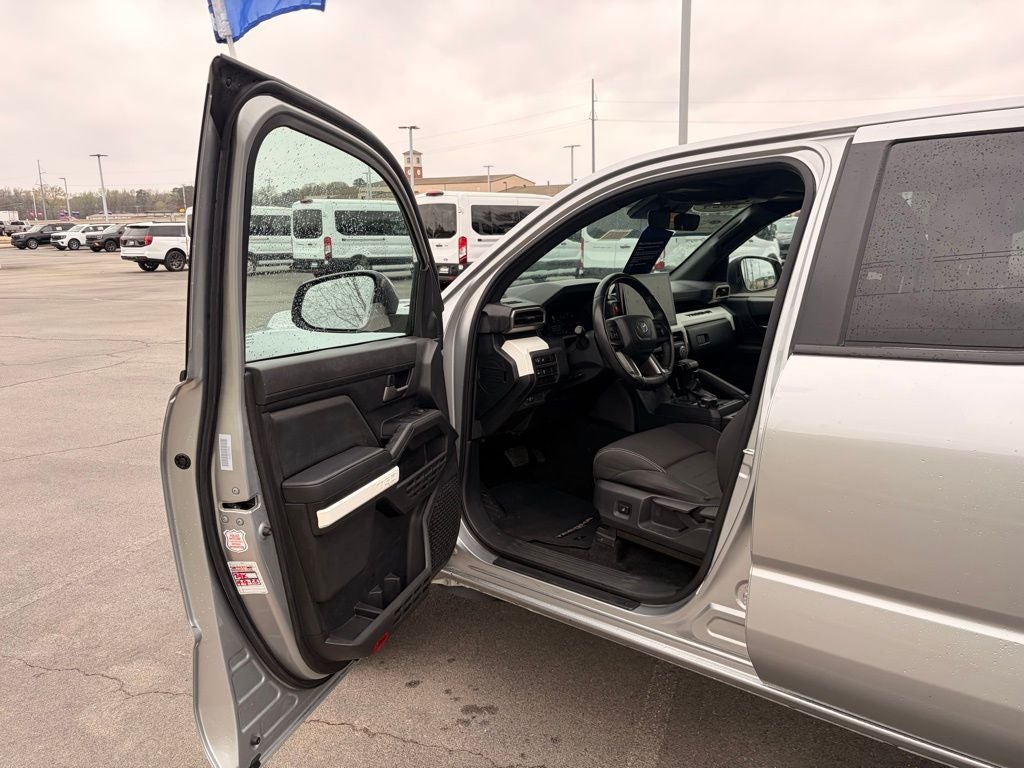 2024 Toyota Tacoma TRD Off-Road